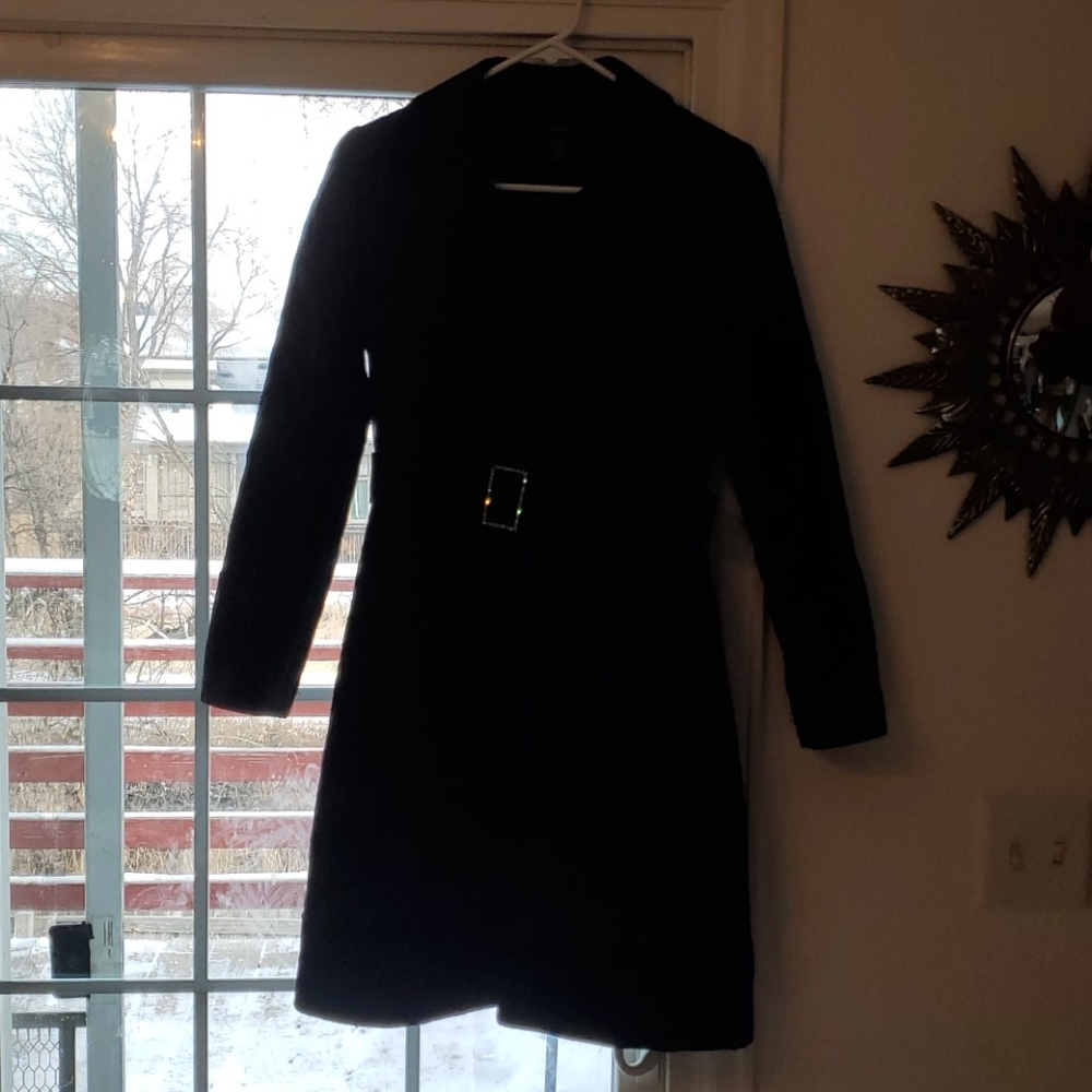 Arden B trench coat